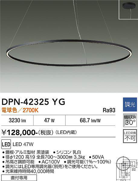 dpn42325yg