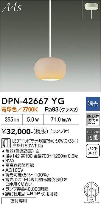dpn42667yg