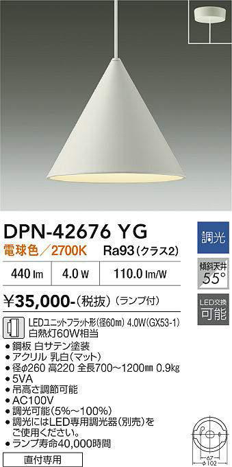 dpn42676yg