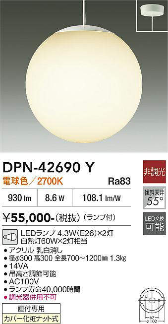 dpn42690y