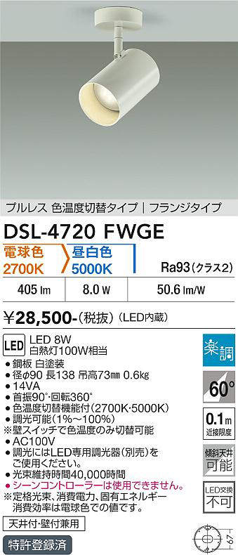 dsl4720fwge