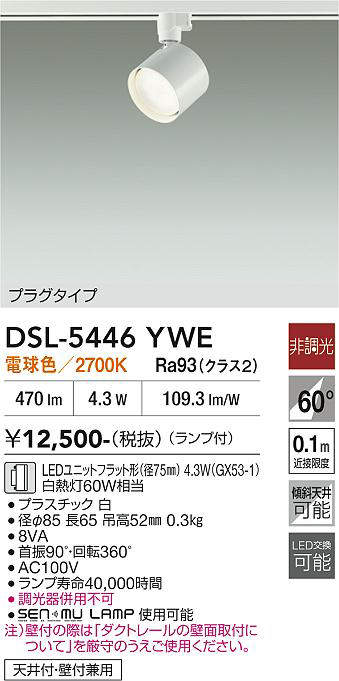 dsl5446ywe