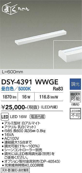 dsy4391wwge