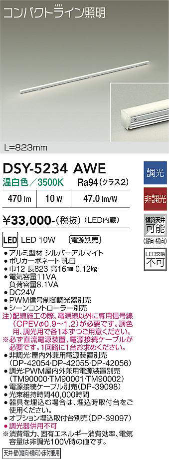 dsy5234awe