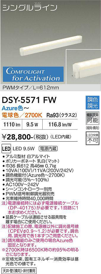 dsy5571fw