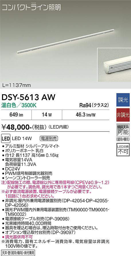dsy5613aw