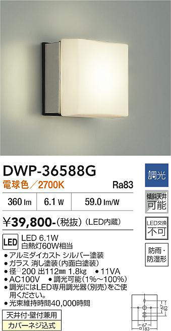 dwp36588g