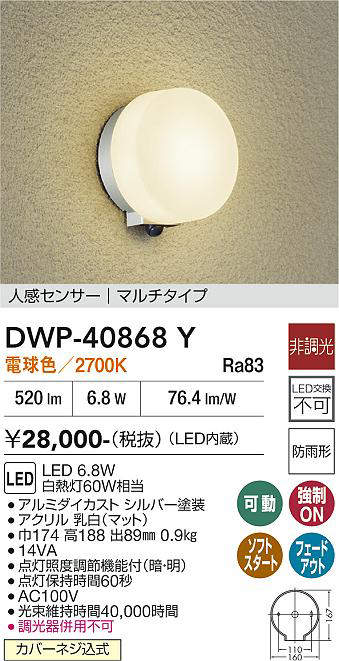 dwp40868y