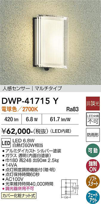 dwp41715y