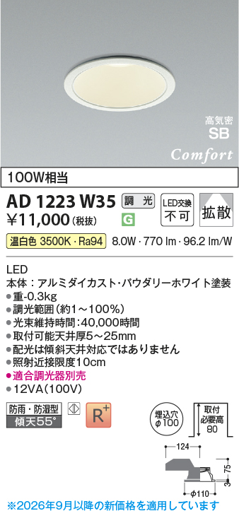ad1223w35