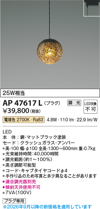 ap47617l