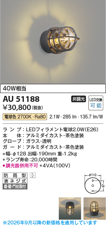 au51188
