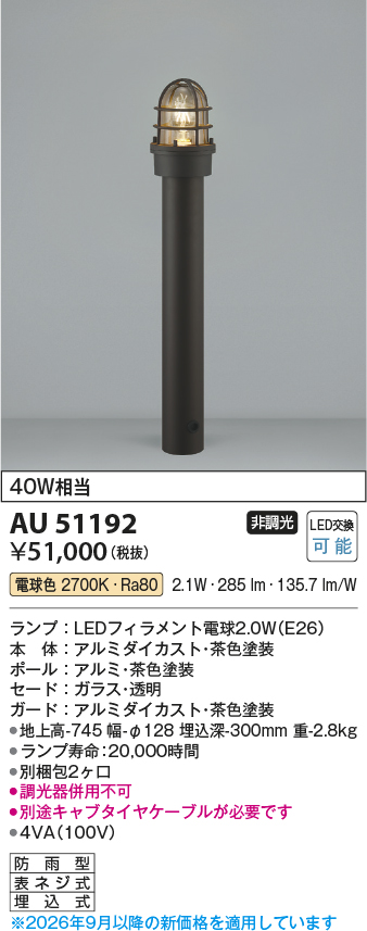 au51192