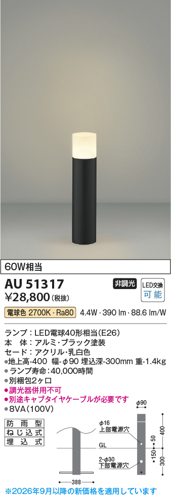 au51317