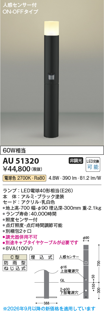 au51320