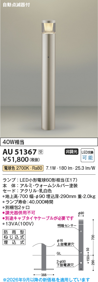 au51367