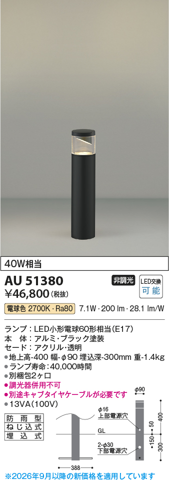 au51380
