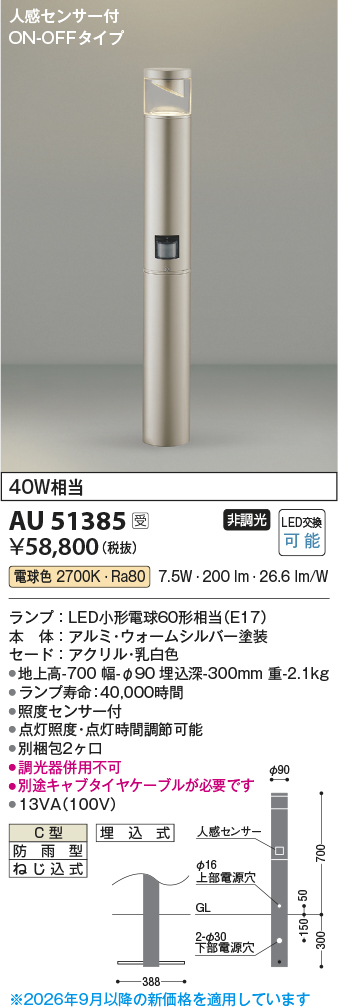 au51385