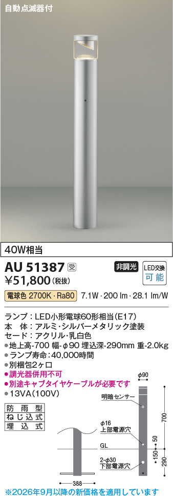 au51387