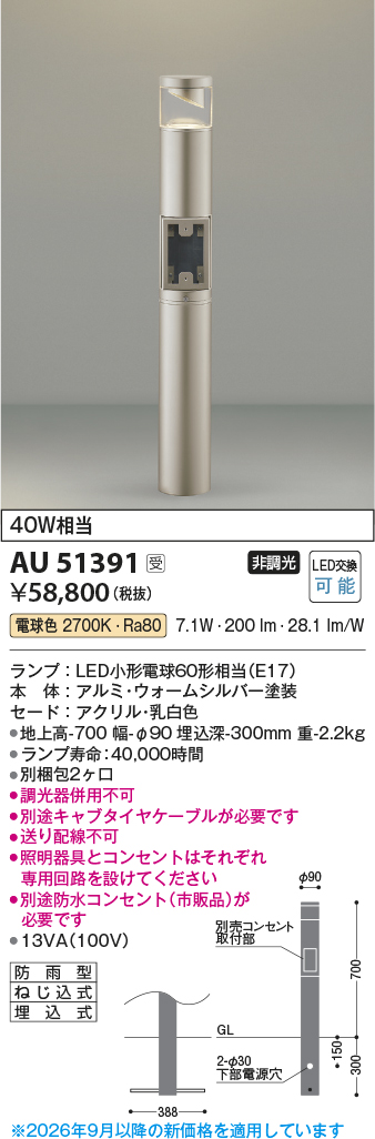 au51391