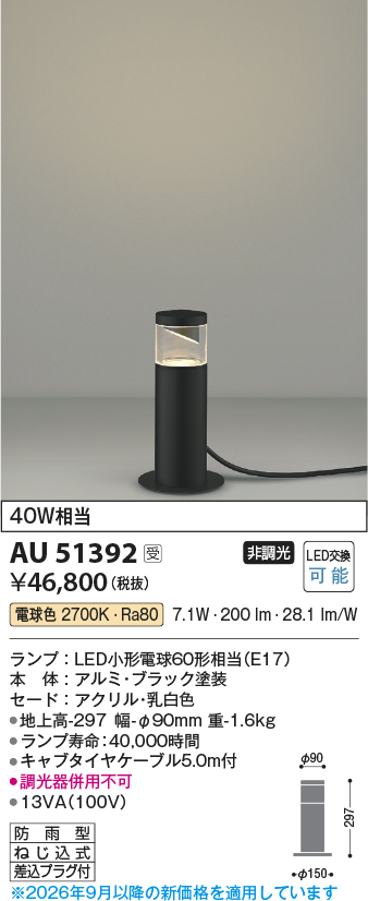 au51392
