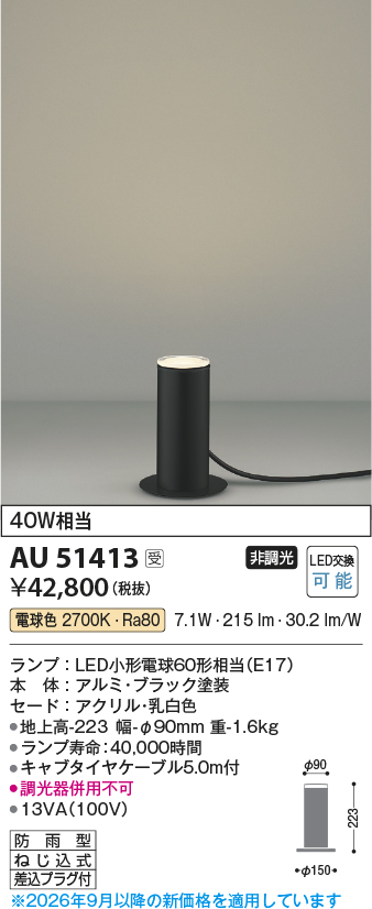 au51413