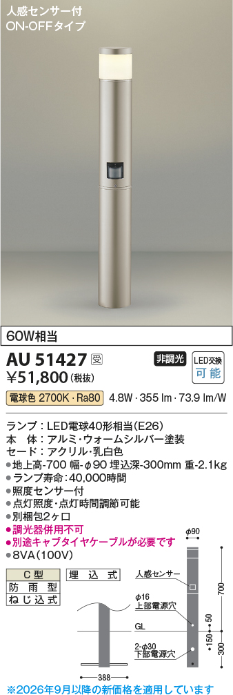 au51427