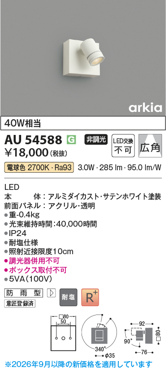 au54588