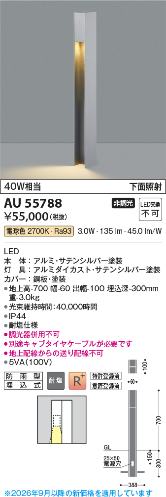 au55788