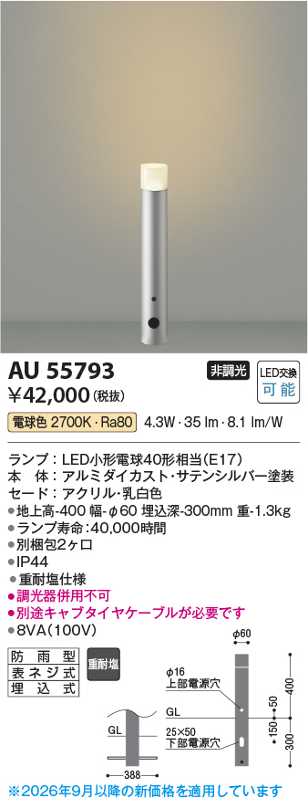 au55793