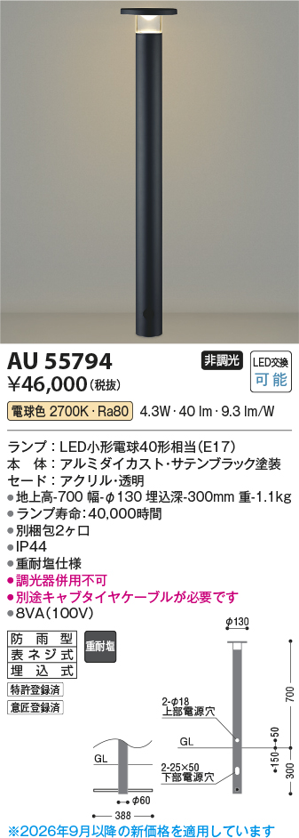 au55794