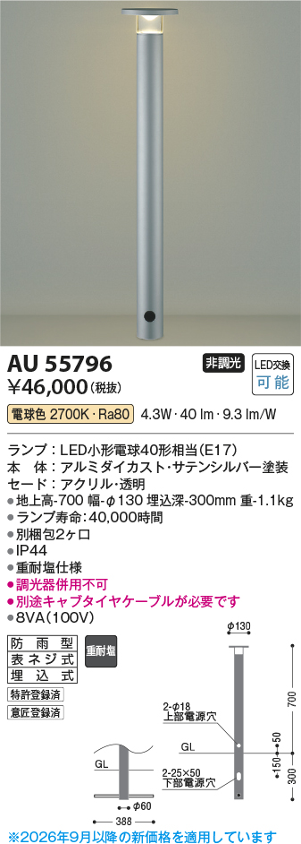 au55796