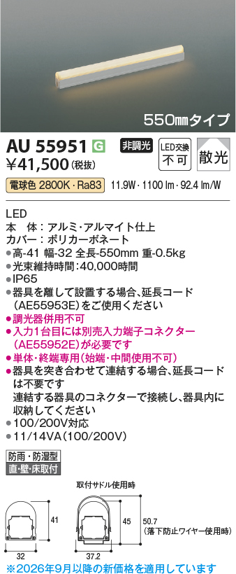 au55951
