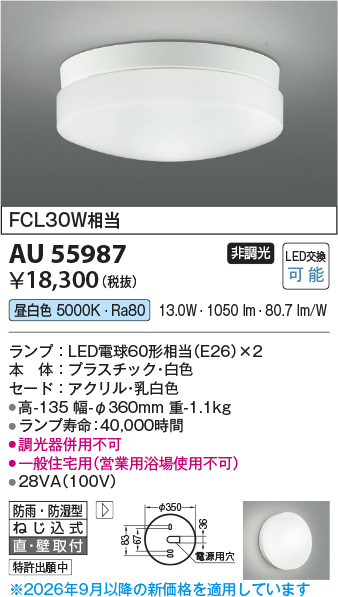 au55987