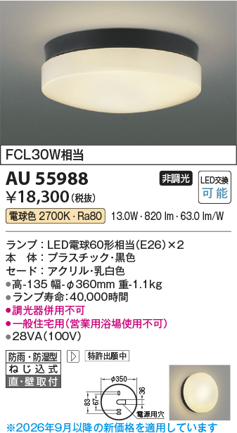 au55988
